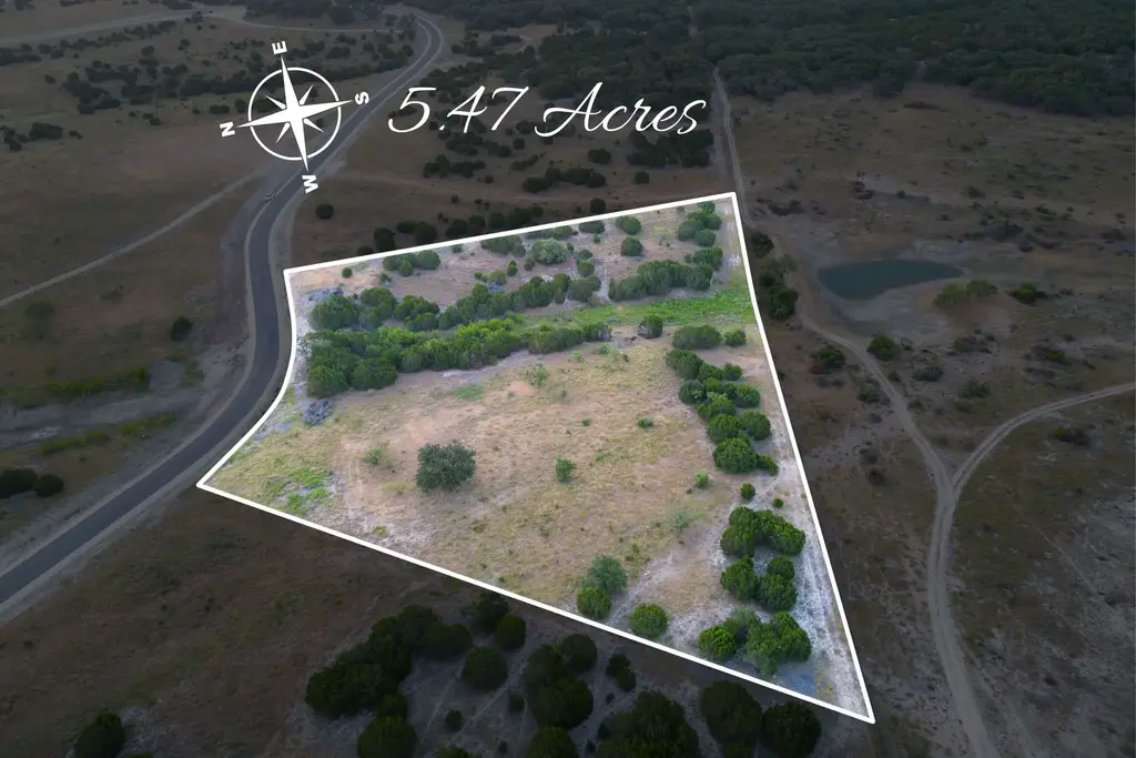Tbd Shin Oak Drive, Lampasas