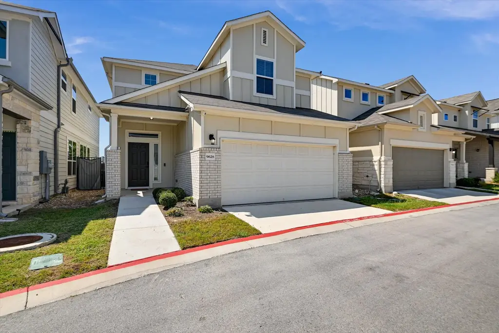 9628 Dawn Pearl Drive, Austin