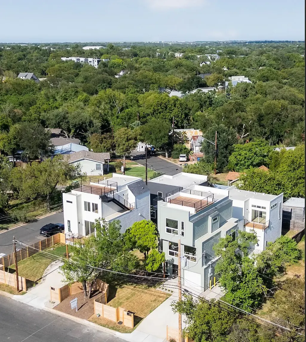 2505 Sol Wilson Ave Street, Austin
