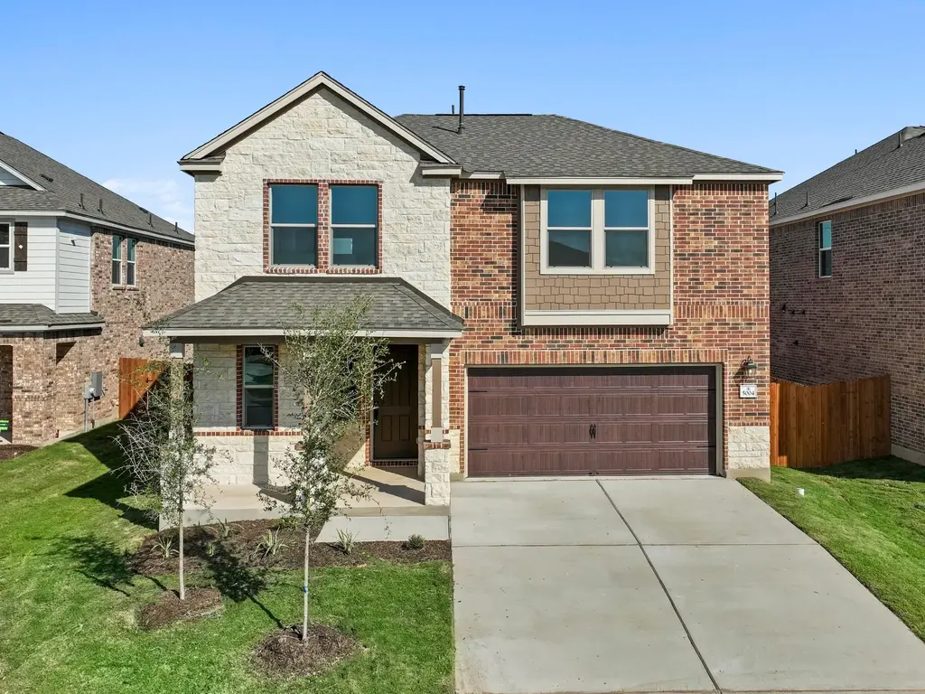 5004 Gragnano Drive, Round Rock