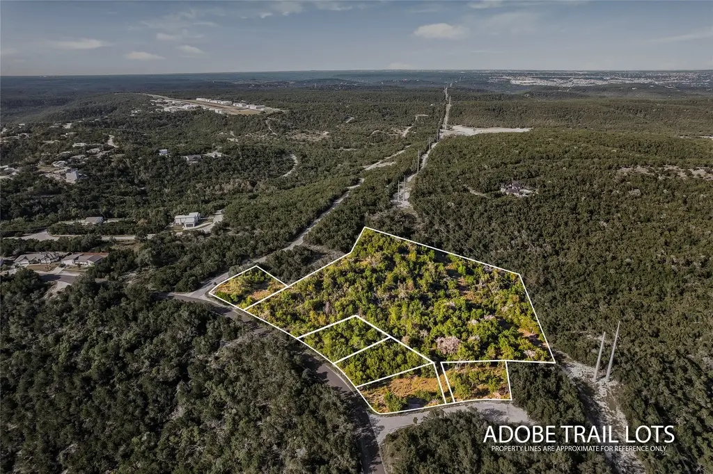 Adobe Trail, Lago Vista