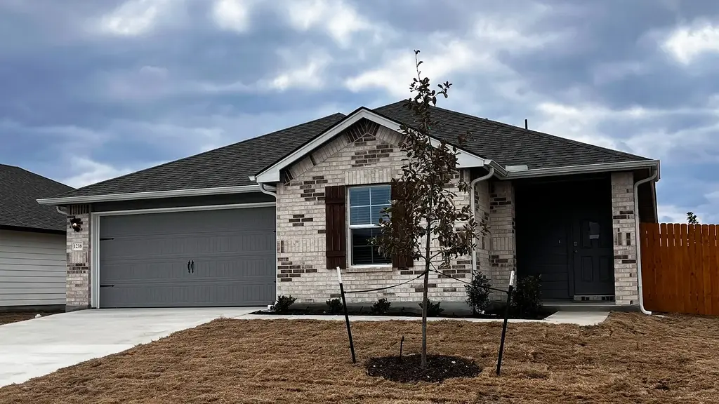 1216 Iron Horse Drive, Killeen