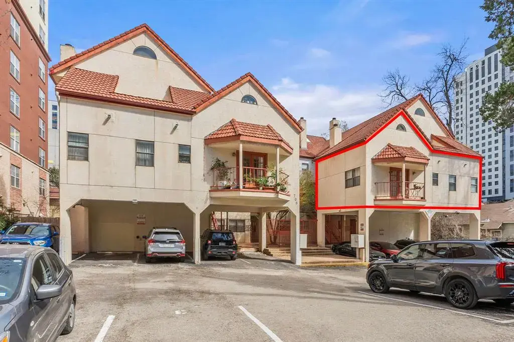 706 W 22nd Street 201, Austin