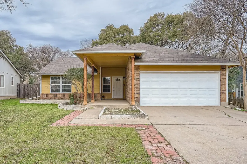 4408 Molokai Drive, Austin