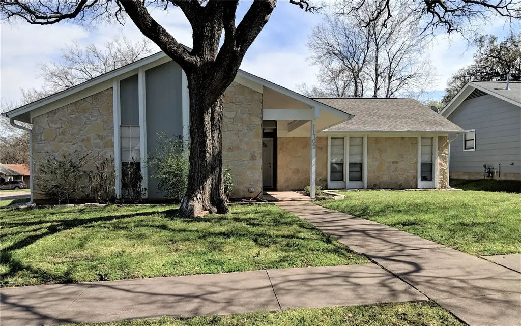 11705 Natrona Drive, Austin