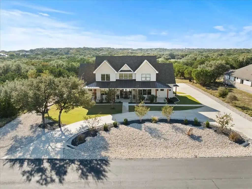 2346 Haven Bluff Court, New Braunfels