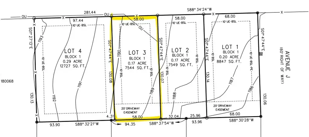 207 N Avenue J, Johnson City