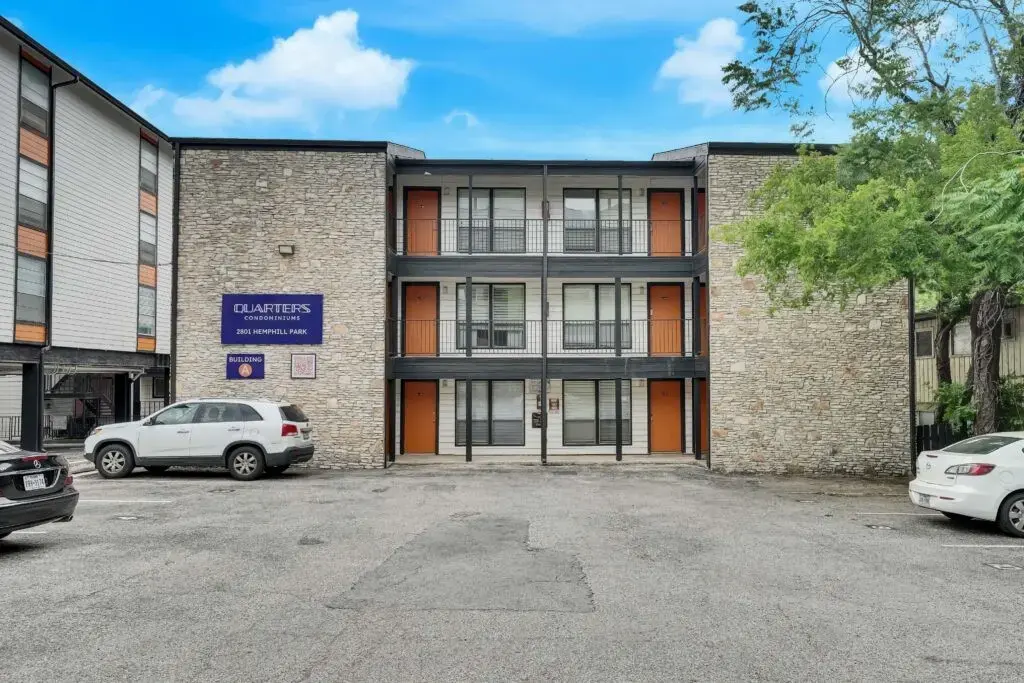 2801 Hemphill Park A301, Austin