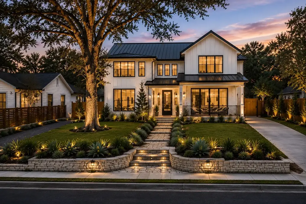 1811 Palma Plaza, Austin