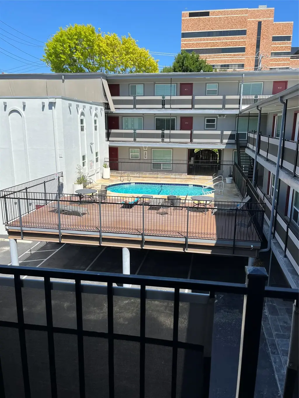 3110 Red River Street 216, Austin
