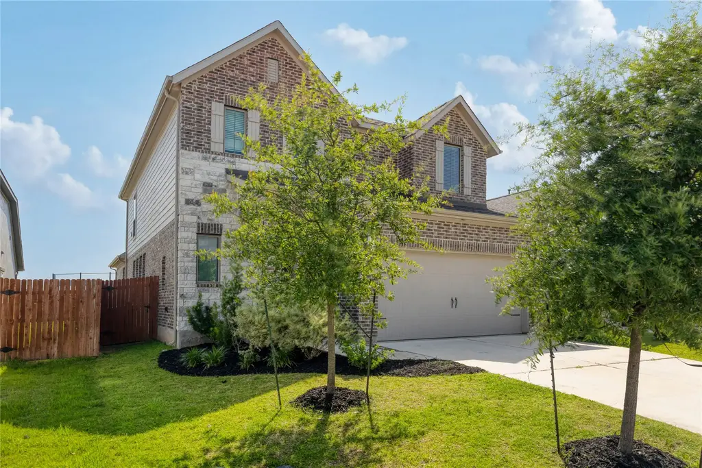 125 Rangel Drive, Liberty Hill