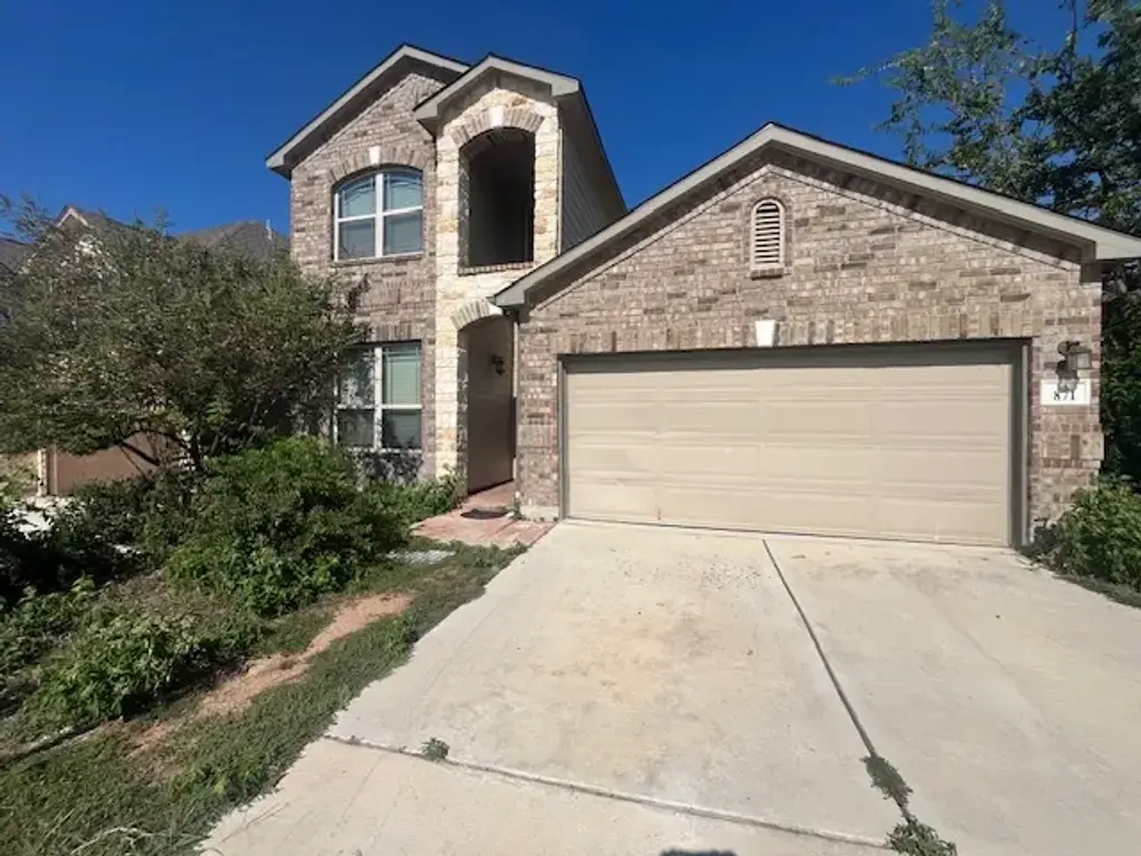 871 Noel Forest, New Braunfels