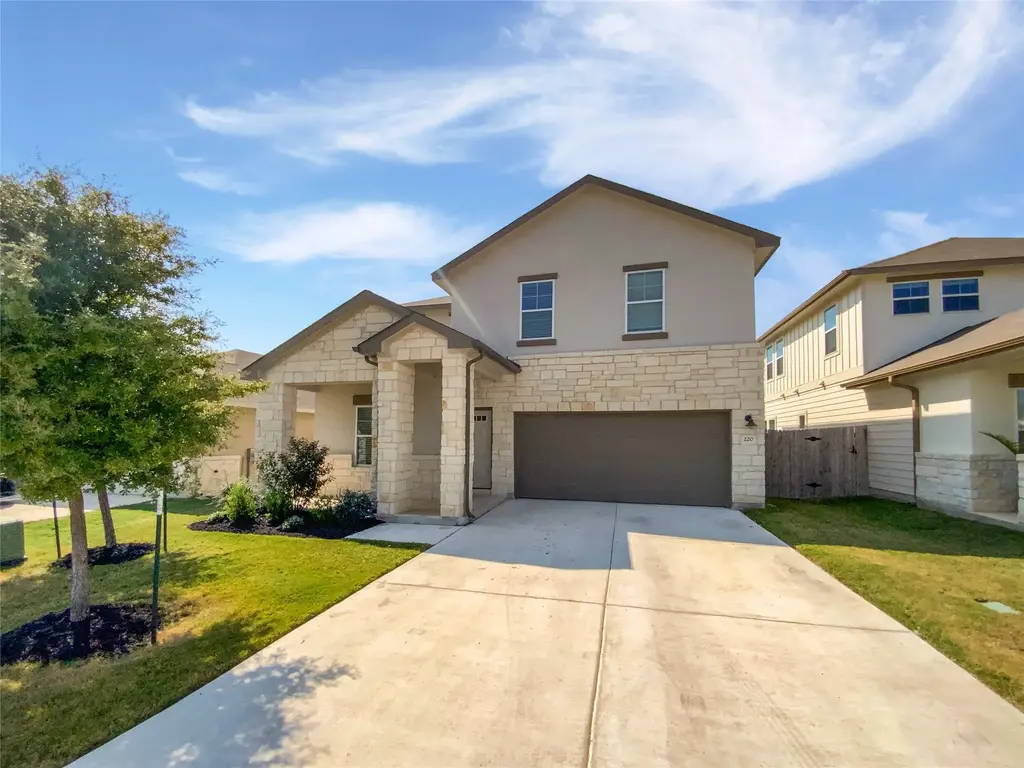 220 Sun Grove Trail, Georgetown