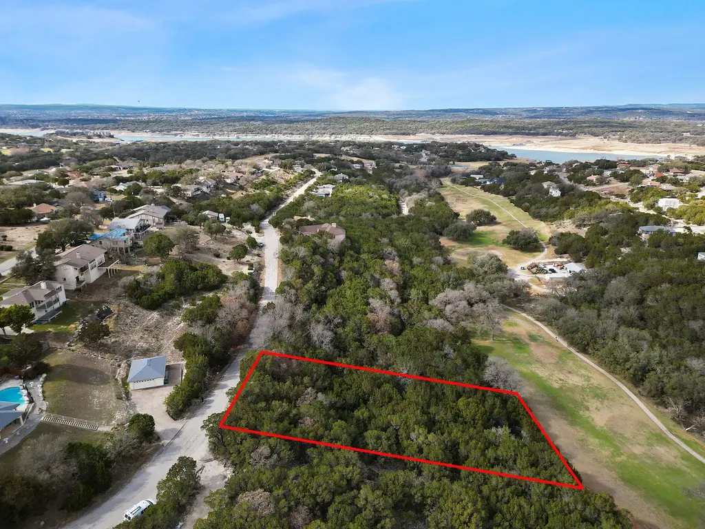 20710 N Ridge Street, Lago Vista