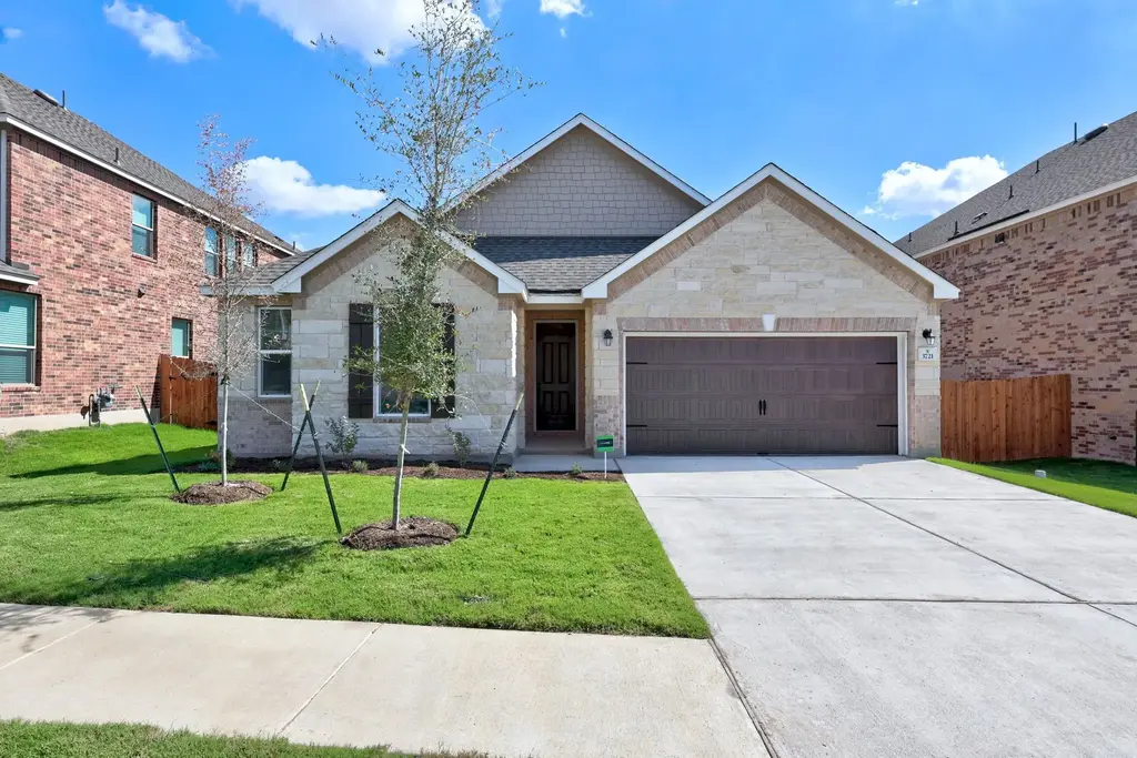 3721 Cerino Lane, Round Rock