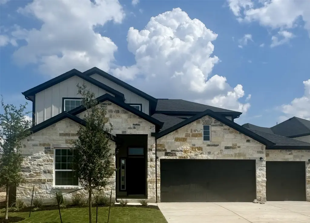 609 Echo Pass, Liberty Hill