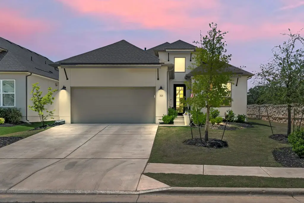 523 Hallwood Drive, Liberty Hill