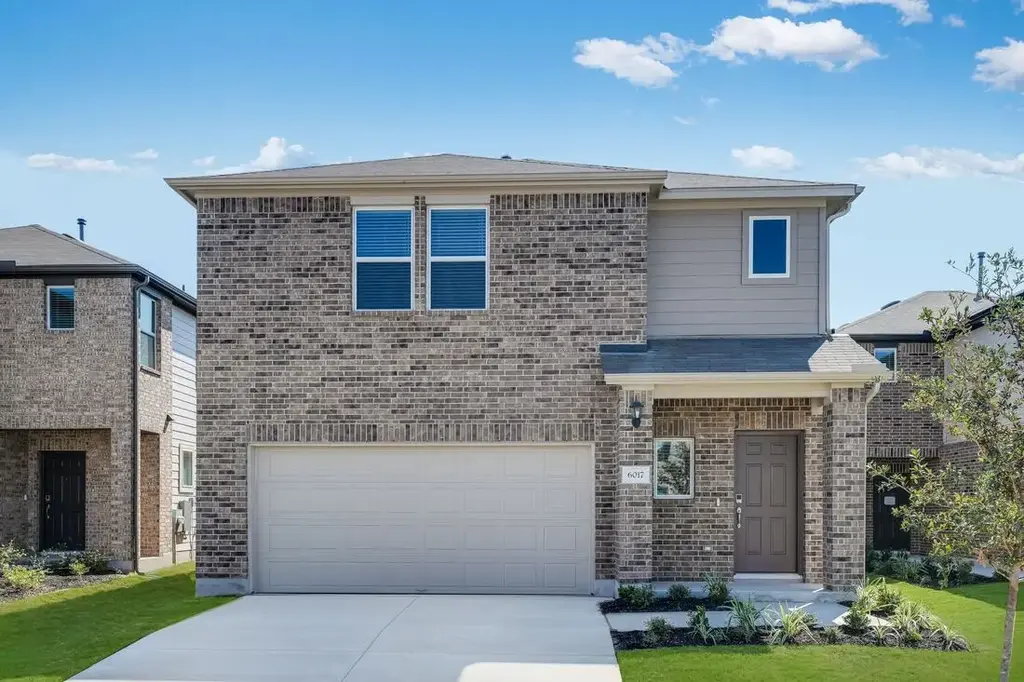 6017 Alfred Acres Drive, Del Valle