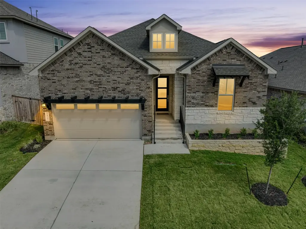 4327 Bancroft Lane, Round Rock