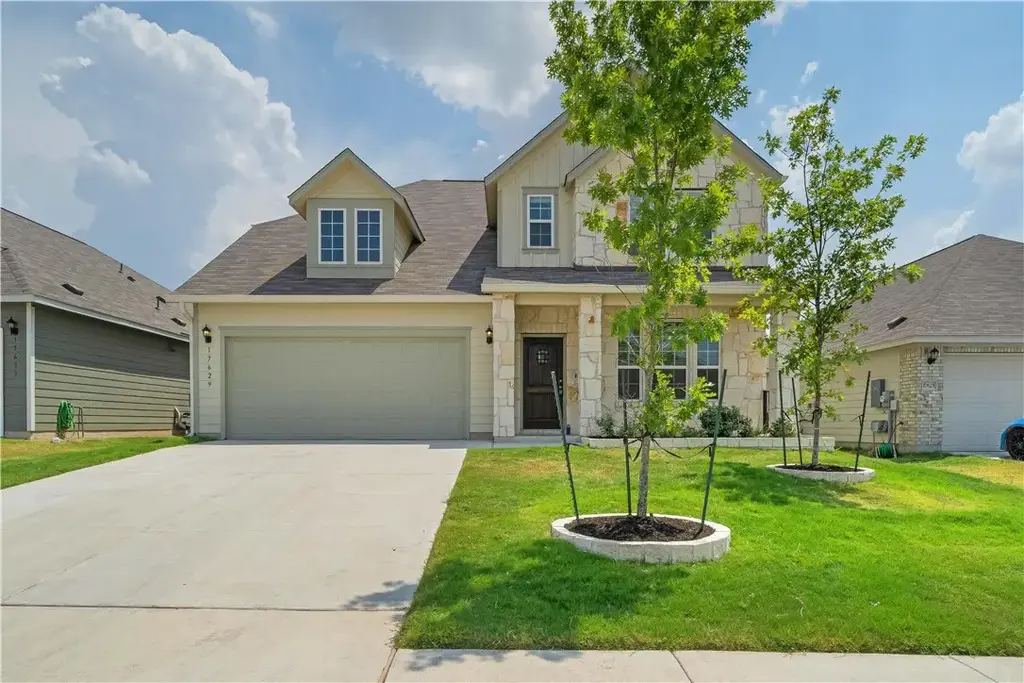17629 Shafer Drive, Pflugerville