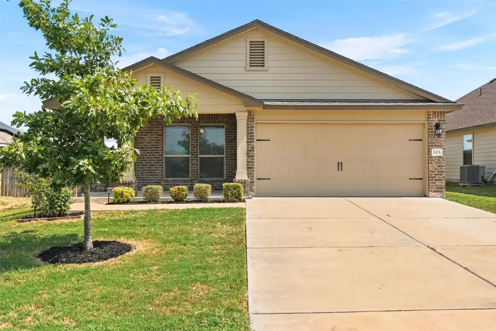 103 Reagor Drive, Taylor