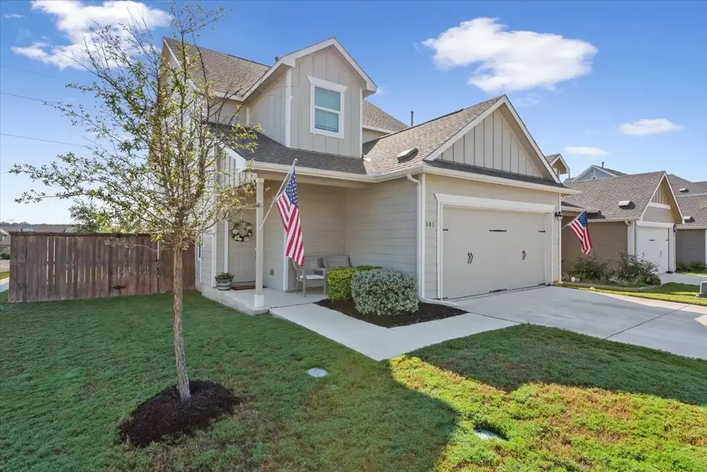 301 Majestic Cedar Court, Liberty Hill