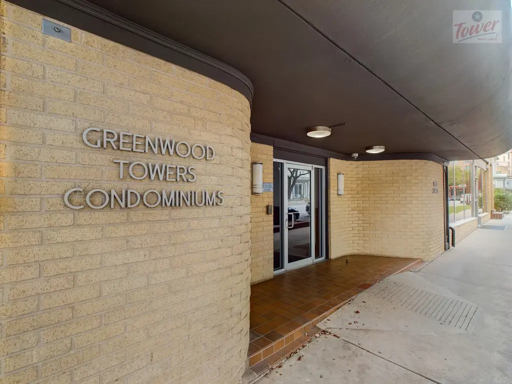 1800 Lavaca Street 203, Austin