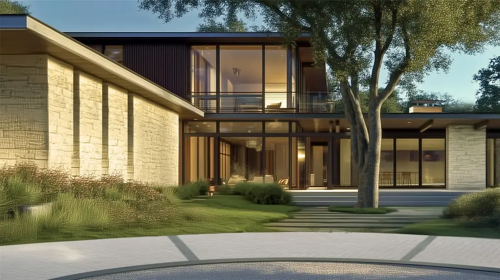 __ Prominence Road, Spicewood