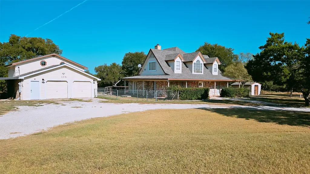 105 Meadow Drive, Georgetown