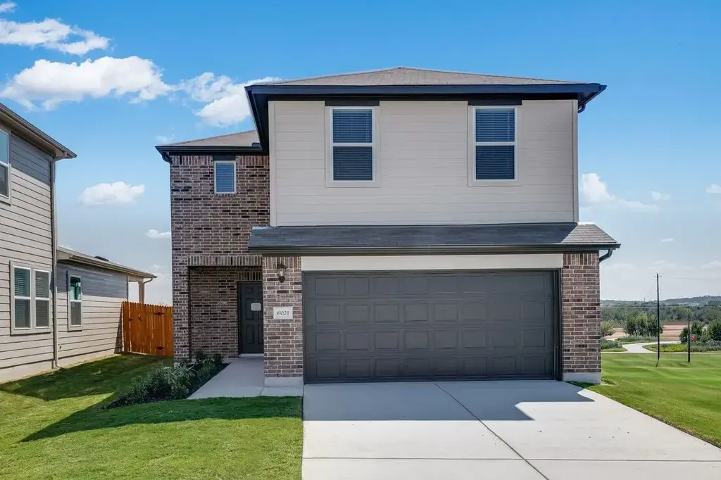 6021 Alfred Acres Drive, Del Valle