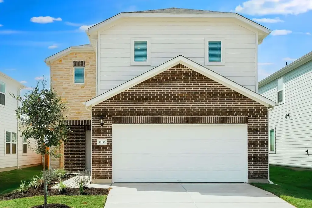 14125 Matterod Drive, Del Valle