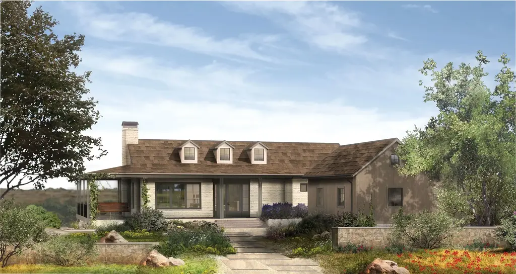 _ Gulch Valley Drive, Spicewood