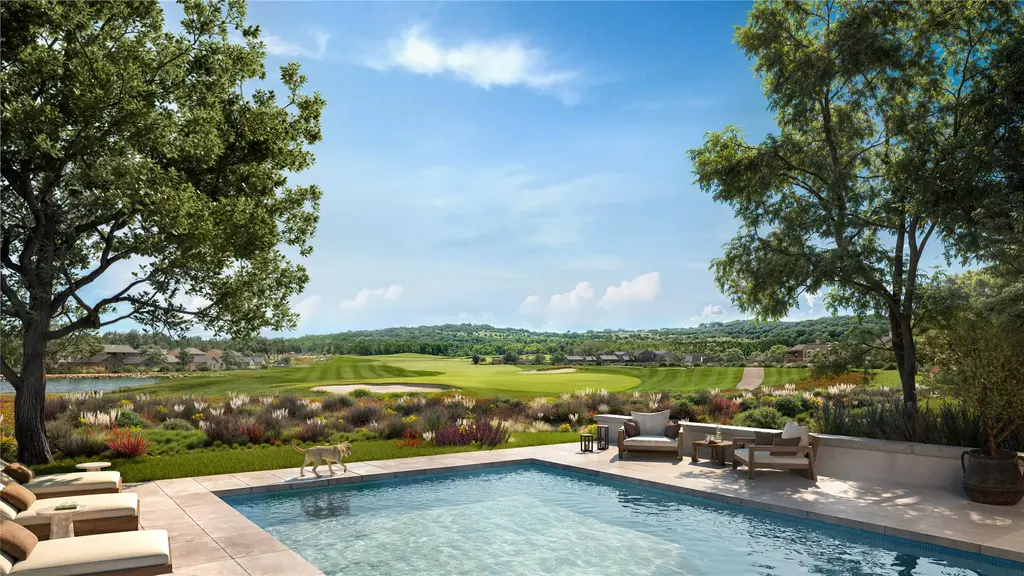 _ Pleasant Knoll Drive Road, Spicewood
