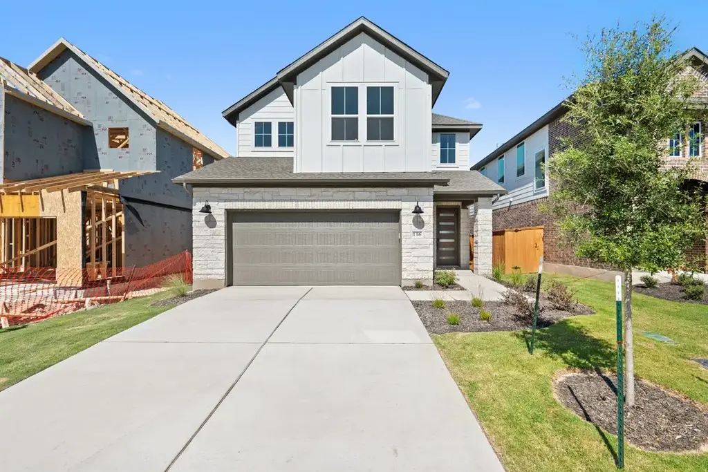 116 High Valley Drive, Liberty Hill