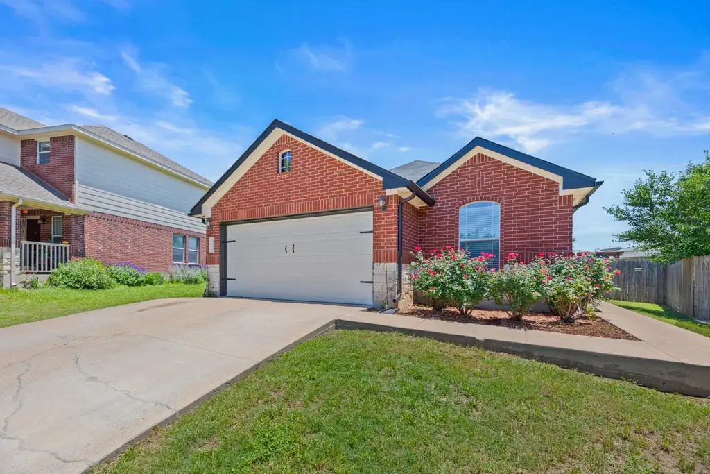 3613 Bach Drive, Pflugerville