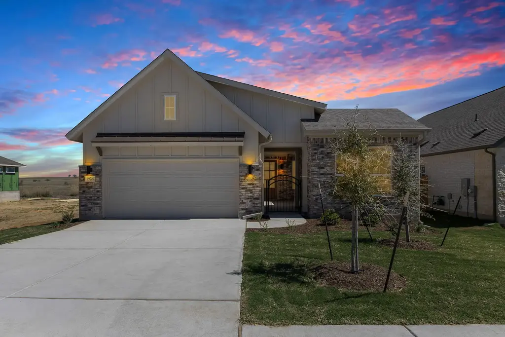 19709 Lucky Outlaw Lane, Pflugerville
