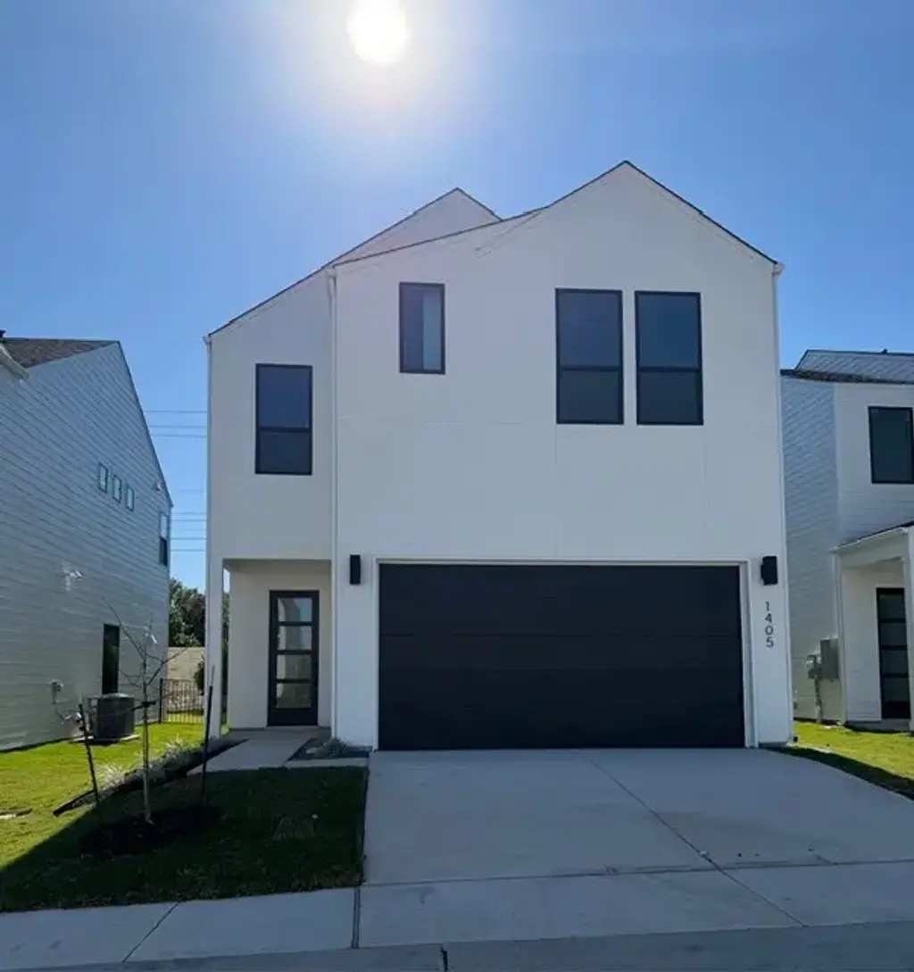 1405 Rambling Rose Road, Austin