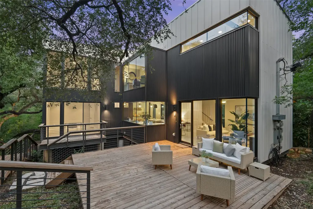 1327 Bonham Terrace B, Austin