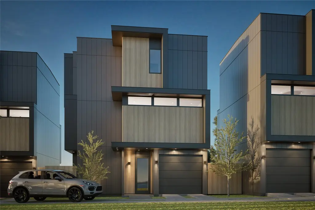 1002 W Johanna Street 1, Austin