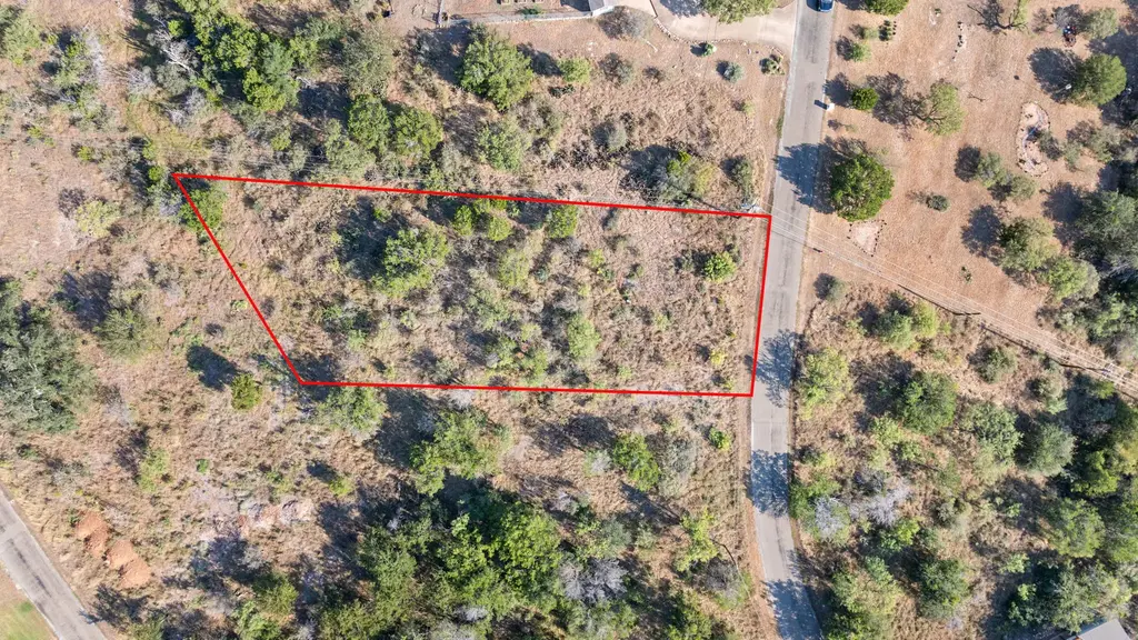 Lt 260 Sunnypoint Drive, Horseshoe Bay