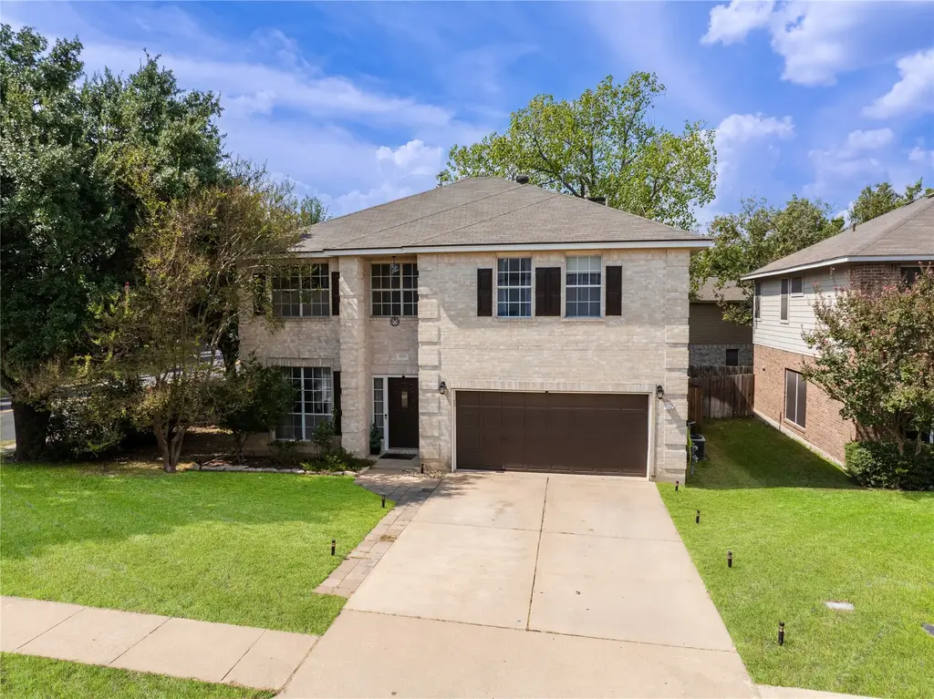 1700 Fort Grant Drive, Round Rock