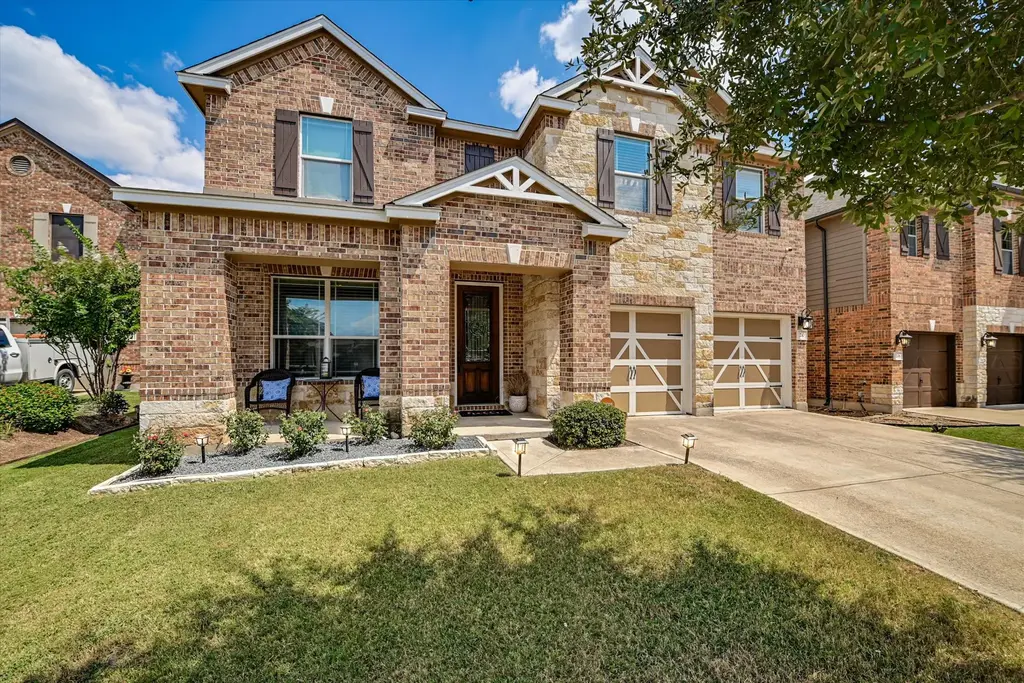 210 Animas Drive, Georgetown