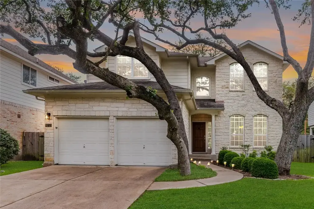 8713 Edmund Court, Austin