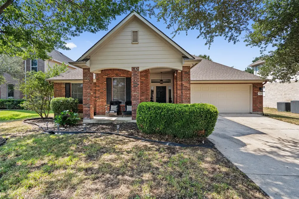 903 Cabriole Drive, Pflugerville