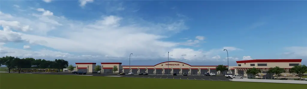 606 E Hwy 79, Thorndale