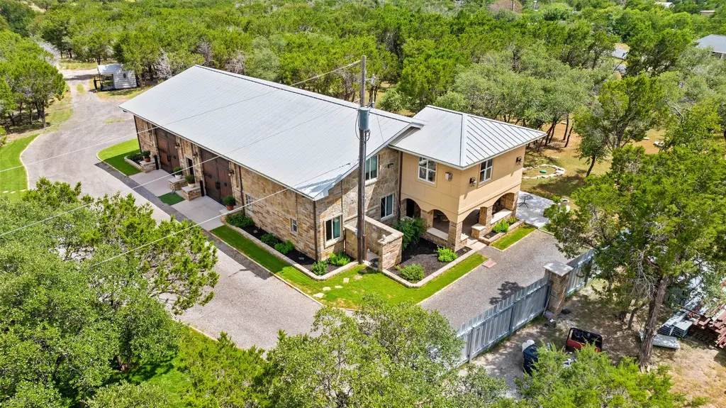 15303 Faubion Trail, Leander
