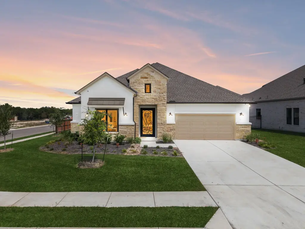 14512 Wild Garden Drive, Leander