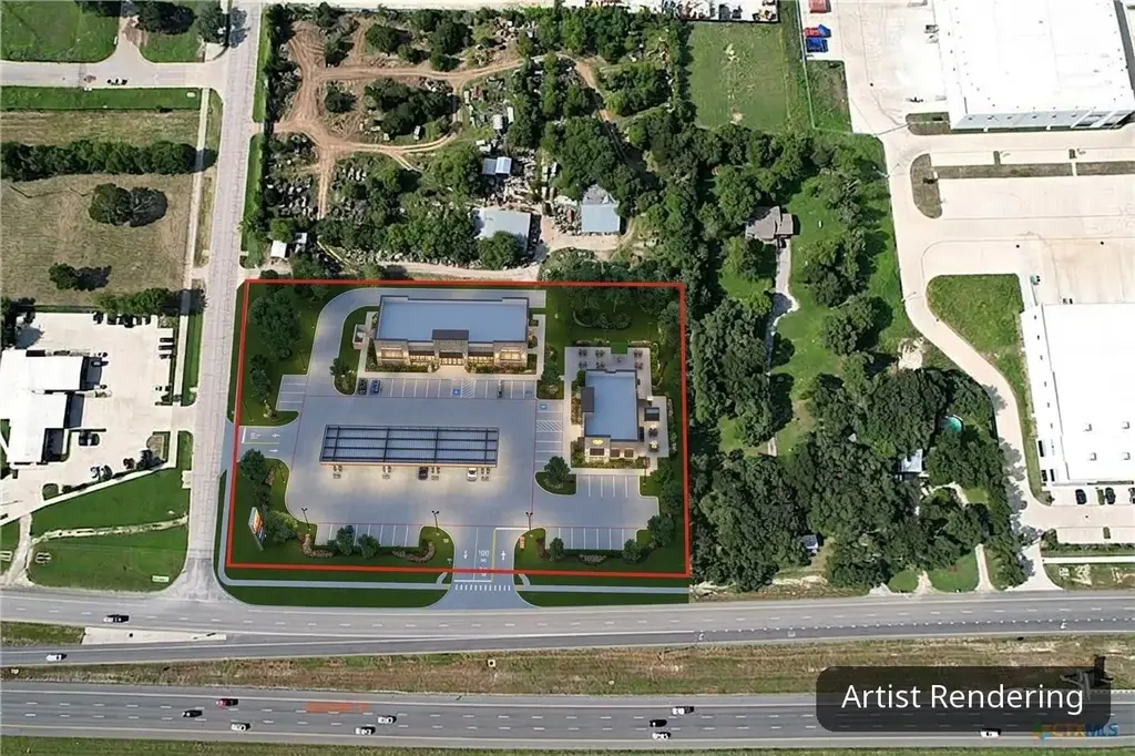 1151 S Wheat Road, Belton