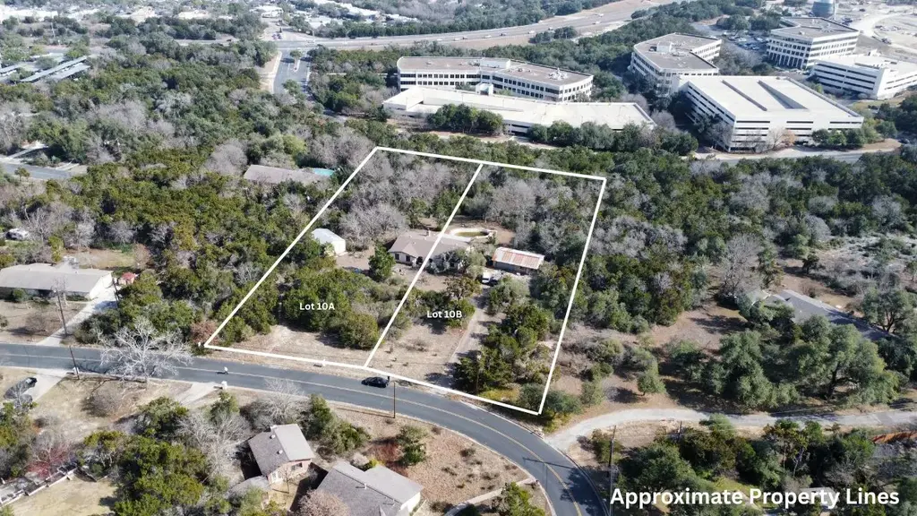 829a Castle Ridge Road, Austin