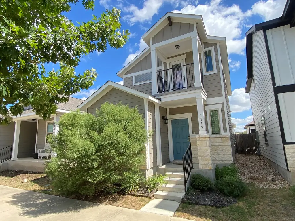 1712 Artesian Springs Crossing, Leander